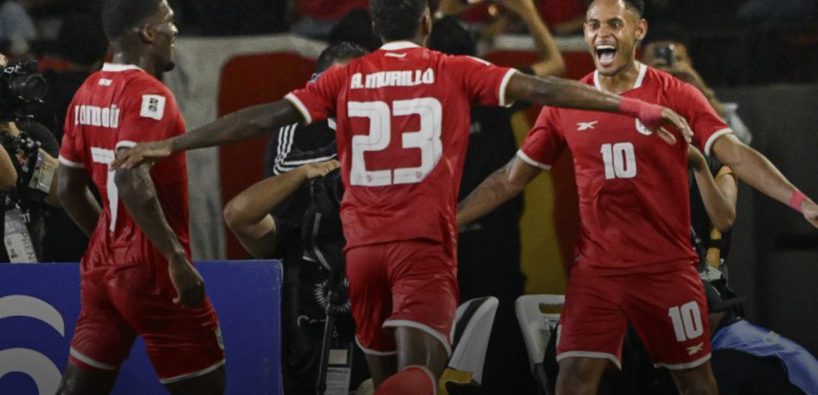 Así va la tabla de posiciones de las eliminatorias de la Concacaf para el Mundial 2026