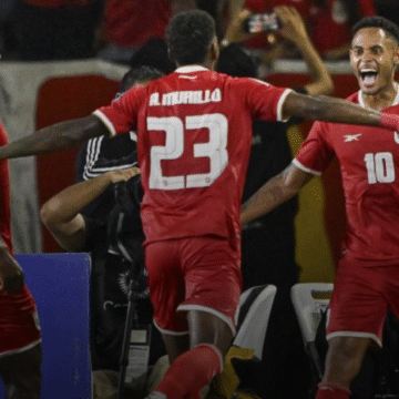 Así va la tabla de posiciones de las eliminatorias de la Concacaf para el Mundial 2026