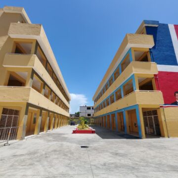 WhatsApp Image 2025-09-13 at 2.40.18 PM Gobierno entrega nuevas etapas de tres centros educativos en el Gran Santo Domingo para beneficiar a 2,000 estudiantes