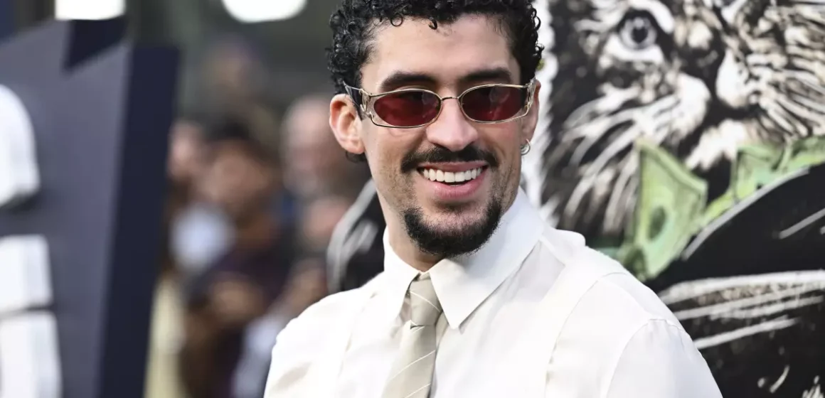 Bad Bunny rompe récord como finalista de los Premios Billboard