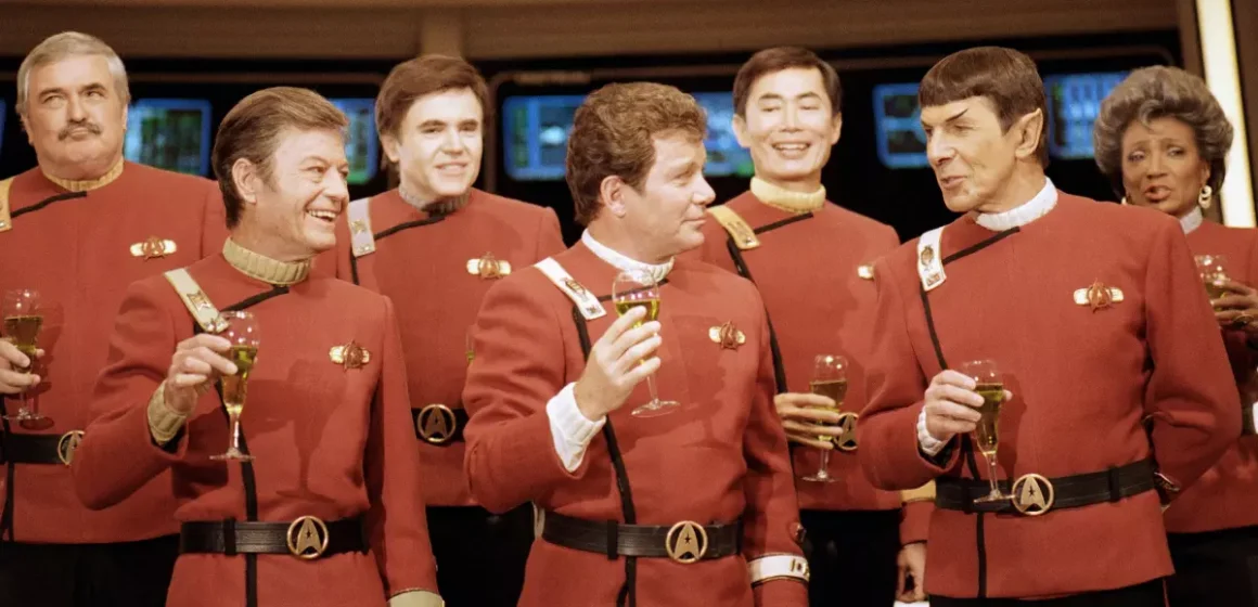 Star Trek prepara gran celebración por su 60º aniversario con sets de Lego y programa en YouTube