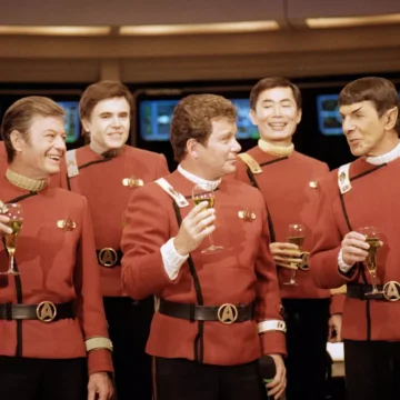 Star Trek prepara gran celebración por su 60º aniversario con sets de Lego y programa en YouTube