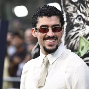 Bad Bunny rompe récord como finalista de los Premios Billboard